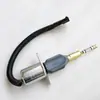Válvula solenoide de parada de motor Cummins 3928161 3923258