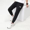 Pantalones deportivos de verano para niños, pantalones escolares de punto de primavera y otoño para niños y niñas, pantalones deportivos para niños de talla mediana y grande, pantalones de moda para uniformes de escuela primaria.