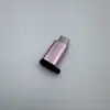 Adaptador adecuado para Apple 15 Lightning a Tipo-C Macho a Hembra Cable Convertidor de Datos Aleación de Aluminio