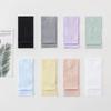 Verano nuevo manga de hielo repelente de mosquitos color sólido adulto protección UV manga de brazo transpirable ciclismo al aire libre fábrica mayoreo