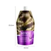 Mascarilla Capilar de Queratina KORMESIC - Sin vapor, hidratante, cabello liso, anti-frizz, comercio exterior transfronterizo