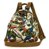 Mochila Fresca y Sencilla Estilo Chino para Mujer 2026 Nueva Moda Casual Tela Oxford Mochila para Mujer Gran Capacidad Bolsa de Viaje