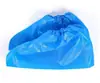 Cubrezapatos Exterior Protector Aislante Cubrezapatos Impermeable Cubrezapatos Desechable Engrosado y Largo Transparente de Caña Alta