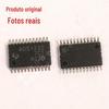 Novo pacote de ADS1232IPWR ADS1232 original TSSOP24 chip conversor analógico-digital de 24 bits