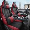 Aplicable a modelos 2022 de BYD yuan PLUS cojín de asiento especial funda de asiento eléctrica pura de cinco plazas para las cuatro estaciones
