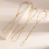 2026 Nuevo Más Vendido Pulsera sin Dedos de Borlas Multicapa para Mujer Estrella de Cinco Puntas Circonita Dedo Conectado Pulsera sin Dedos Integrada
