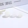 Cuentas de resina coloridas de alta gama con patrón de campana, hebilla de cordón antideslizante para cinturas, sudaderas, cordones elásticos y accesorios
