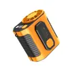 2024 nuevo USB gran capacidad mAh carga exterior mini gran viento silencioso portátil para colgar en la cintura ventilador pequeño