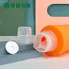 Fábrica 500/750/1000ml Garrafas Plásticas de PE para Produtos à Base de Água Garrafas para Desinfetante Doméstico Garrafas para Limpador de Piso