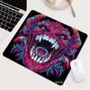 Mouse Pad Profissional para E-Sports com Textura Fina, Csgo Cf Etc., Resistente à Sujeira, Resistente ao Desgaste, Espessado, Antiderrapante