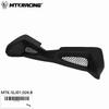 Adecuado para Yamaha Tmax 530 560 modificado boca de pájaro ala fija aleta de tiburón entrada ala labio inferior cuchillo de viento roto