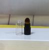 Pincel de Labios de Silicona Suave con Tapa Portátil Retráctil Pincel para Labios de Película Lápiz Labial Bala Snoop Pincel Corrector Herramientas de Belleza