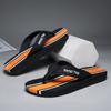 Chanclas para hombre verano personalizadas casuales suela blanda chanclas deportivas pantuflas para exterior vietnam playa sandalias