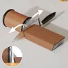 Amazon AliExpress Venta Caliente Nuevo Producto Artefacto de Afilado Portátil Tambor Afilador 15/20 grados Rápido Afilado