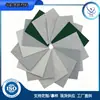 Geomembrana compuesta de norma nacional, dos capas de tela y una capa de membrana, membrana impermeable de HDPE para vertederos, impermeabilización de túneles, embalses.