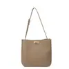 Bolsa Tote de Gran Capacidad Transfronteriza 2025 Nueva Bolso de Moda para Mujer Bolso de Hombro Versátil con Textura Bolso Cubo Vintage