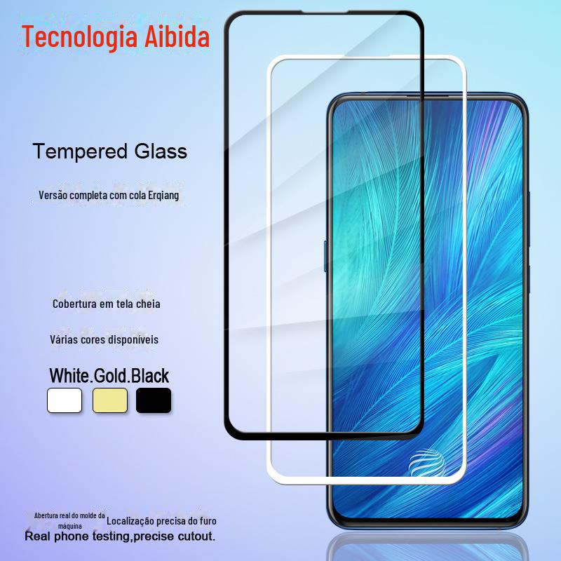 vivo x27丝印主图6