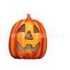 Nuevos accesorios de calabaza de Halloween escultura de espuma cara sonriente Cara de Fantasma decoración del festival de fantasmas Modelo de calabaza para Castle Bar