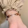 Nuevo Pulsera de Abalorios con Diseño Original Simple Chinoiserie, Retro y Versátil, Lujo Accesible, Estilo Antiguo, Nueva Pulsera de Verano