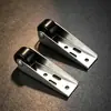 Polea para puerta corrediza para uso doméstico, soporte universal de carga vertical micro-móvil, polea para puerta caída, rueda para puerta corrediza, rueda auxiliar