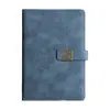 Conjunto de Caixa de Presente com Caderno de Negócios A5 Atacado com Logotipo Personalizado, Caderno de Escritório para Reunião Anual Corporativa e Conjunto de Caneca Térmica