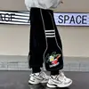 Calça de Outono Ultraman para Meninos 2026 Nova Calça Esportiva Longa para Meninos, Calça de Moletom Estilosa para Crianças Pequenas, Estilo Tendência de Primavera e Outono