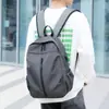 Mochila para Computadora Nueva Moda Económica para Hombre Mochila Casual Deportiva de Viaje de Negocios Gran Capacidad para Viajes Diarios Venta al por Mayor