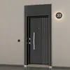 Exportar Comercio Exterior Proyecto Transfronterizo Minorista Grandes Cantidades Puertas Turcas Puertas de Panel Rusas Puertas Antirrobo Puertas de Hierro
