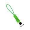 Tirador de Cremallera Cordón Plástico Pvc Tamaño Grande Ropa Deportiva para Mujer Exterior Pp Herramienta de Reparación Tirador de Cremallera de Reemplazo Universal