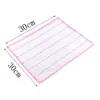 Toalha de lavar louça absorvente de 8 camadas de fio de algodão, pano de limpeza de cozinha, esfregão sem óleo, pano de prato para remover óleo