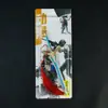 Juego World of Warcraft Periférico 15cm Espada de Arthur Arma Fría Modelo de Metal Juguete Prop de Cosplay Personalizado