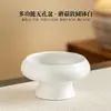 Vaso de Cerâmica Criativo Bandeja de Bola de Musgo Vaso de Flor Vaso de Samambaia Recipiente Hidropônico Sem Furo A16