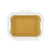 Papel Especial para Freidoras de Aire, Papel Rectangular para Freidora, Papel Desmoldante para Moldes de Pastel, Papel de Aceite de Silicona, Papel para Olla, Papel para Plato, Exclusivamente para Ventas Transfronterizas