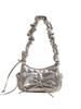 Bolsa de Hombro Texturizada Estilo Francés al por Mayor para Mujer 2026 Nuevo Modelo Bolso de Hombro Plegado de Gama Alta