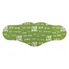 Adesivo Queima Barriga Ai Shangshan Patch de Ervas Selvagens para o Umbigo Patch de Artemísia Patch para Pontos de Acupuntura Abdominal Patch de Moxabustão Patch Emagrecedor