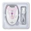 Depiladora eléctrica Keda depiladora de vello para damas vello de la mano vello de la cara vello de la pierna depiladora Keda -216