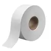 Directo de fábrica material autoadhesivo de papel sintético pegamento a base de agua papel sintético material para etiquetas de suministros para contenedores médicos venta al por mayor