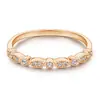 Juego de Anillos Apilables de 2 Piezas en Plata de Ley 925 Tonglin con Circonita en Forma de Gota de Agua para Mujer, Anillo de Boda Más Vendido en Amazon