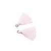 Franja Pequena de 3cm DIY para Roupas Pingente de Franja Colorido Argola para Pendurar Franja Feita à Mão Marcador de Página Acessórios de Vestuário Franja Venda por Atacado