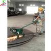 Rectificadora manual de placas de acero, rectificadora y limpiadora de soldaduras, equipo de pulido y renovación, disponible en stock, venta directa, Shandong
