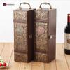 Um Fabricante de Embalagens Produz Caixas de Vinho, Embalagens com Impressão Offset, Caixas de Couro, Caixas Individuais de Vinho, Caixas Individuais de Vinho