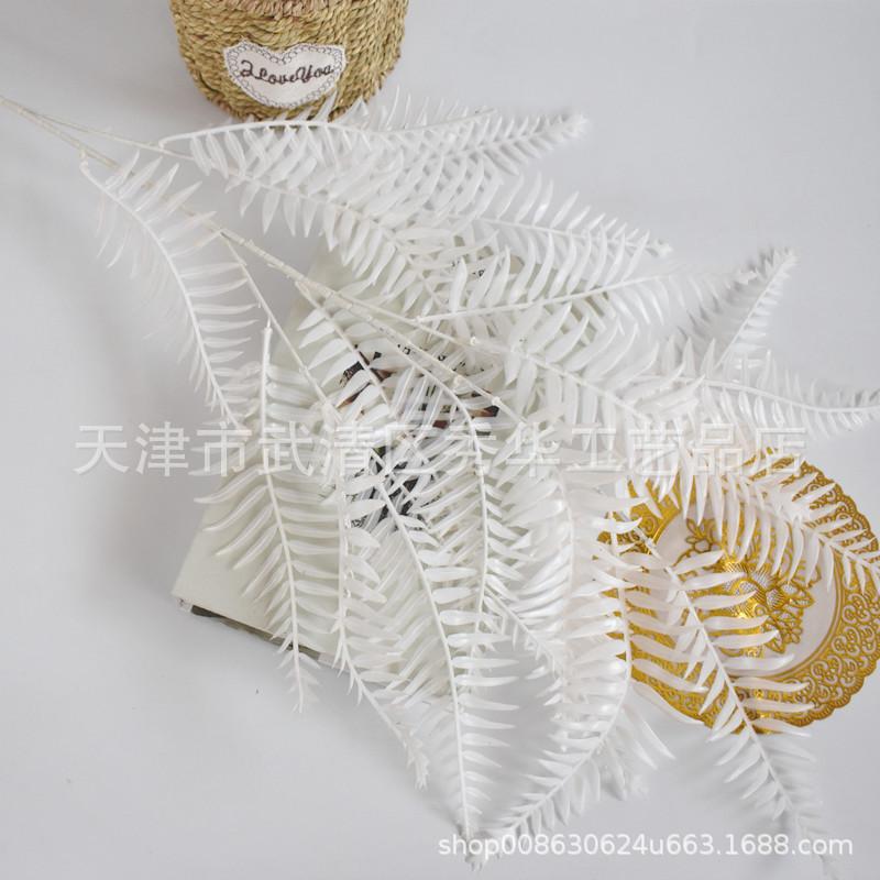 新款波斯叶白色1_副本
