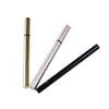 Comercio Exterior Estilo Caliente Sin Logo Impermeable Larga Duración Sin Manchas Delineador de Ojos Color Fluorescente Pluma Delineadora Líquida Delineador