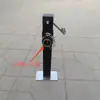 Gato de remolque de manivela manual, pata de soporte para herramienta agrícola, marco de soporte, 1 tonelada, 3 toneladas, plegable engrosado, para tractor, vehículo, escalera, manual