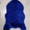 Alfombra Doméstica de Imitación Lana Sala de Estar Sofá Ventana Mirador Tapete Color Puro Nuevo Felpa Cojín Cojín para Silla Almohadilla para Pies Alfombra de Piso Manta