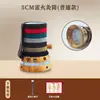 Recipiente de Moxibustión de Bambú, Moxibustión Manual Colgante, Recipiente de Raspado para Moxibustión, Recipiente Multifuncional Fuyang, Instrumento de Moxibustión Tibio, Palillo de Moxa, Recipiente de Moxibustión Portátil