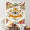 Tapiz de Tarot de Amazon, tapiz Ins, tapiz psicodélico, tapiz de fondo, tapiz de cabecera, tapiz colgante, tapiz al por mayor