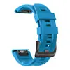 22mm/26mm para Jiaming fenix7/7X Fenix5 5xepix correa de silicona de liberación rápida al por mayor en stock