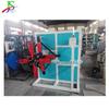 16-32 tipo de tubulação de aço Winder single-disc PE equipamento de enrolamento de tubulação de plástico Winder abertura pneumática