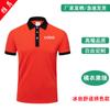 Ropa de Trabajo Decorativa Camiseta de Solapa Personalizada de Manga Corta Materiales de Construcción Belleza Automotriz Limpieza del Hogar Gabinete Ropa de Trabajo Camiseta Publicitaria